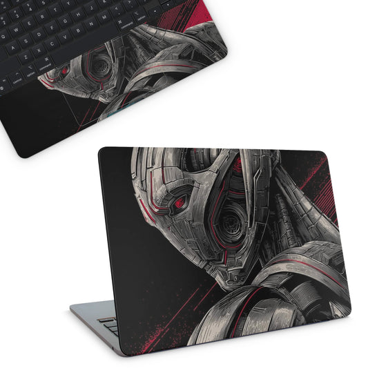 Ultron Macbook Skin