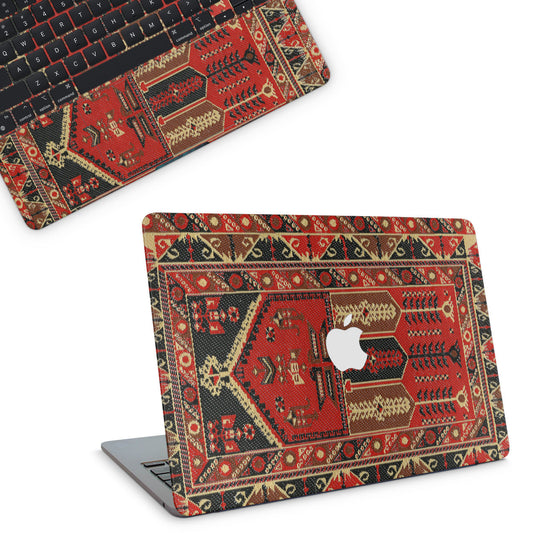Sindhi Pattern Macbook Skin