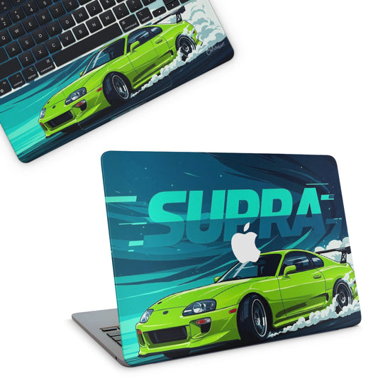 Supra Macbook Skin