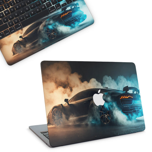 Sports Car Macbook Skins