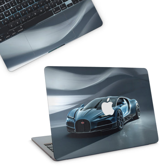 Bugati Macbook Skins