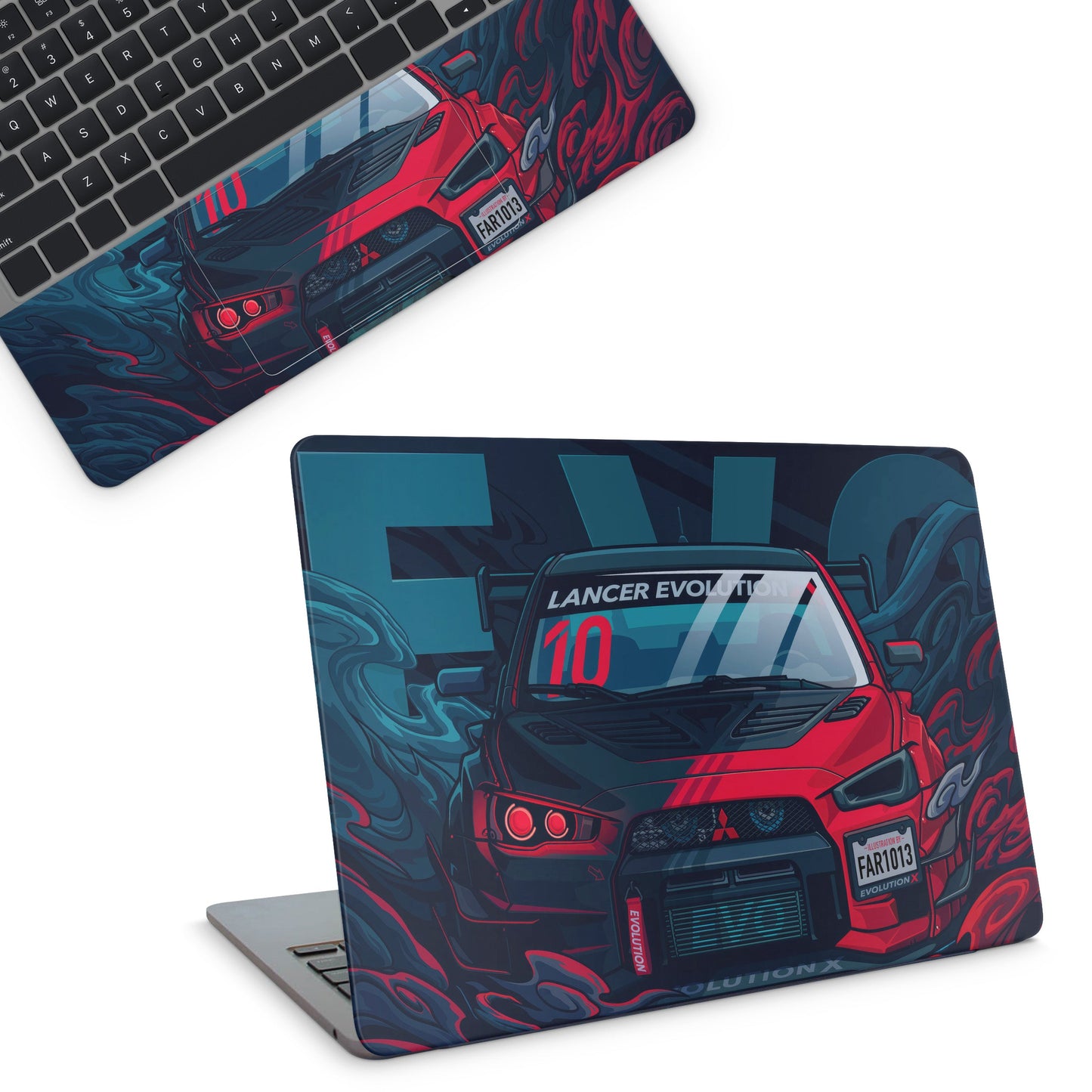 Evo Laptop Skin