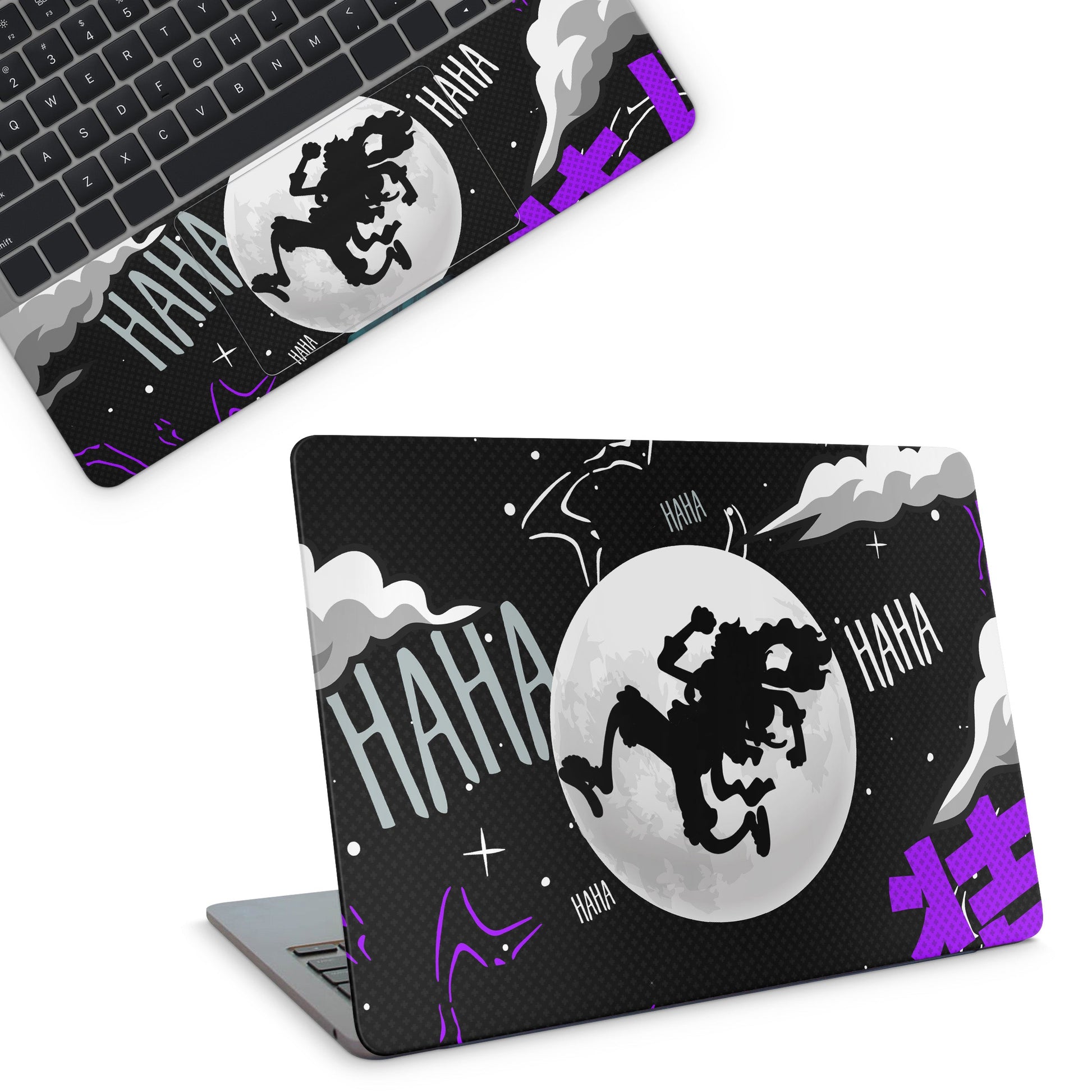 Luffy Laptop Skin