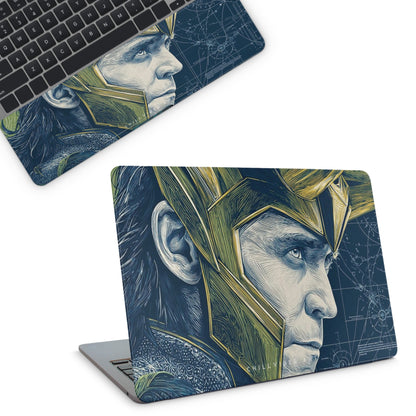 Loki Laptop Skin
