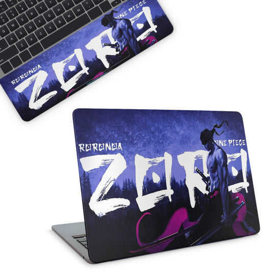 Zoro One Piece Laptop Skin