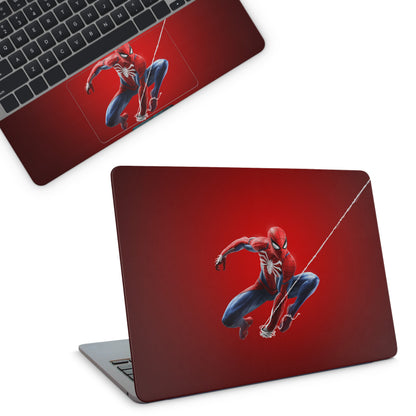 Simple Spiderman Laptop Skin
