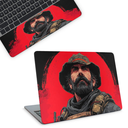 Red Dead Redemption Laptop Skin