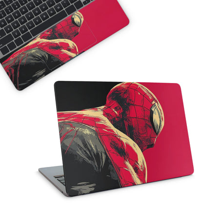 Marvel Spiderman Laptop Skin