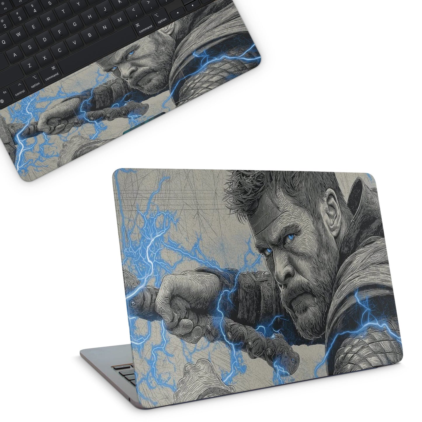 Thor Laptop Skin