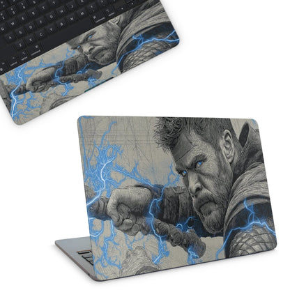 Thor Laptop Skin