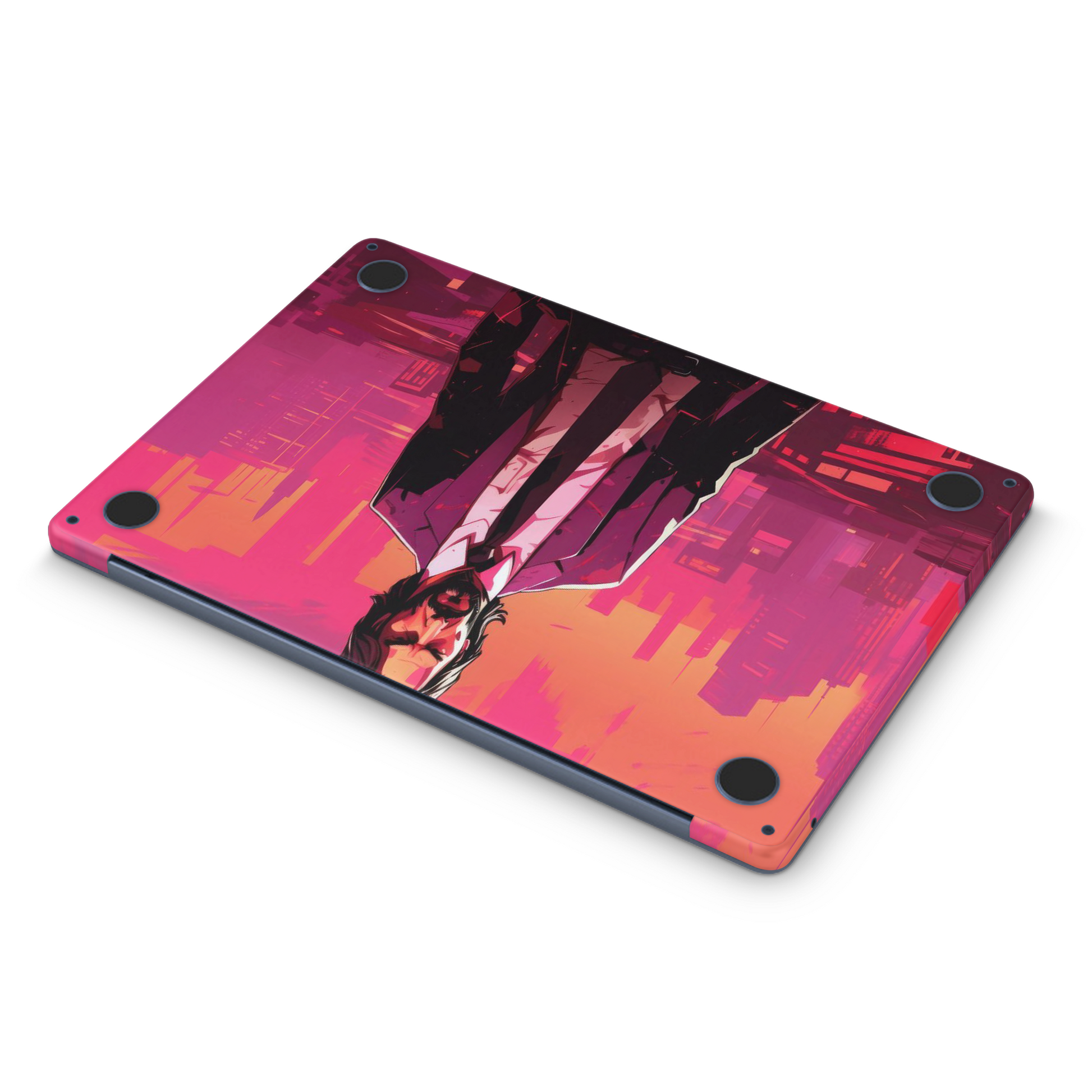 John Wick Theme Macbook Skin