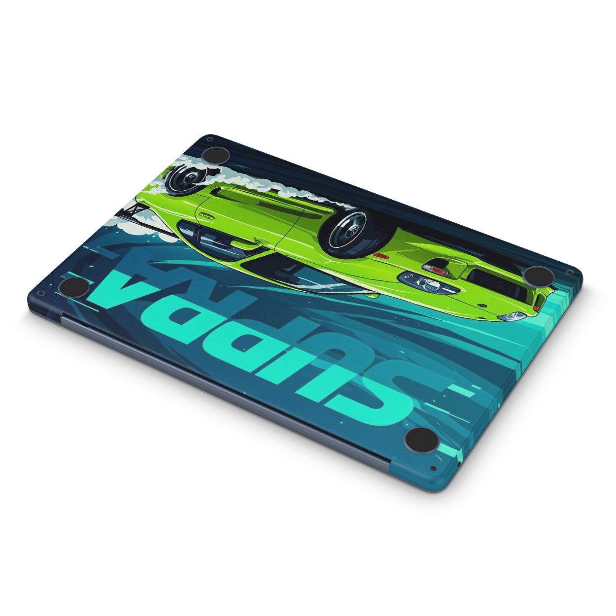 Supra Macbook Skin