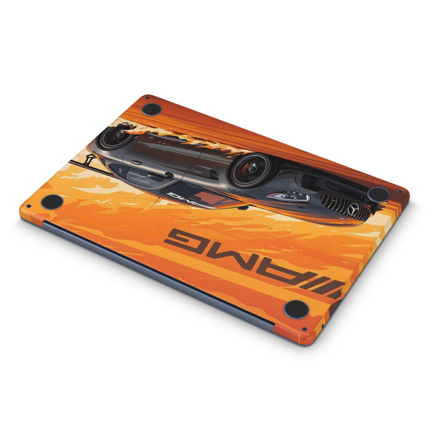 Mercedes Macbook Skin