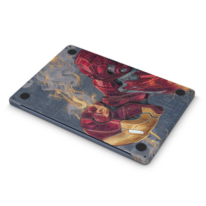 Iron Man Macbook Skin