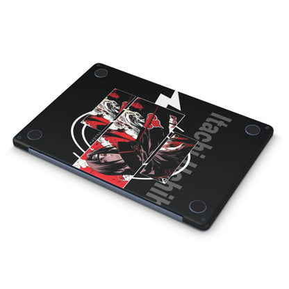 Itachi Uchiha Theme Macbook Skins