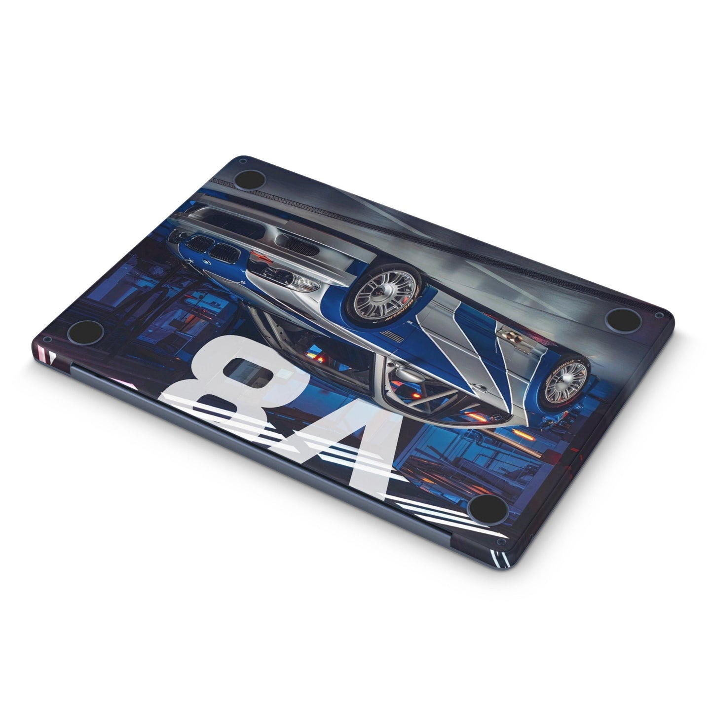 BMW NFS Macbook Skin