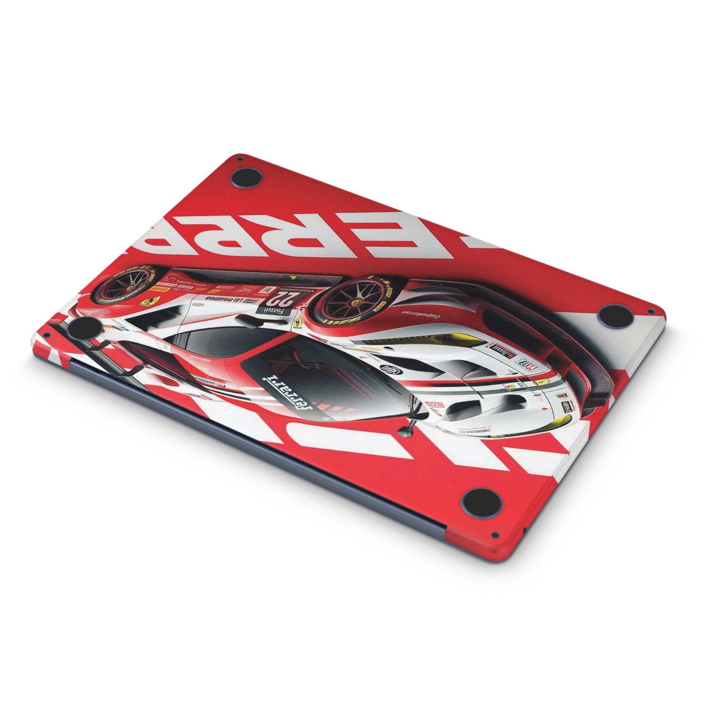 Ferrari Macbook Skins