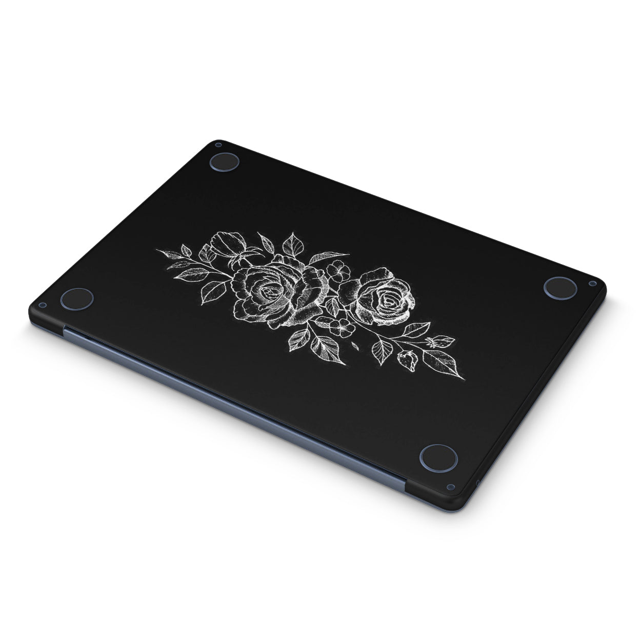 Aesthetic Flower Macbook Skin