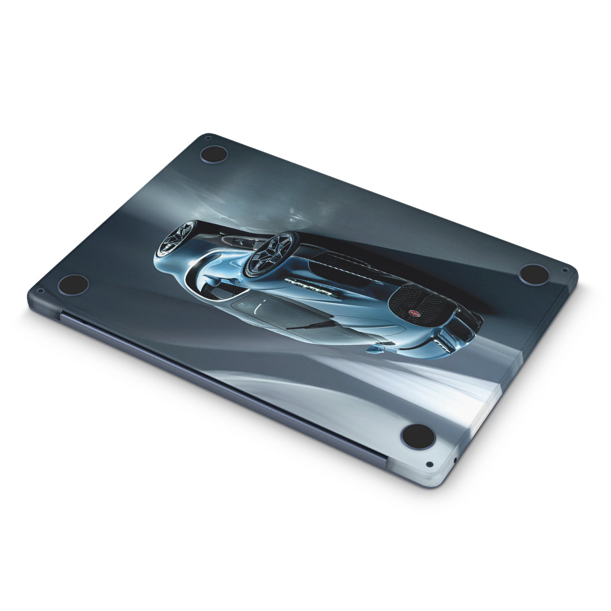 Bugati Macbook Skins