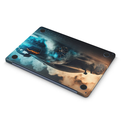 Sports Car Macbook Skins