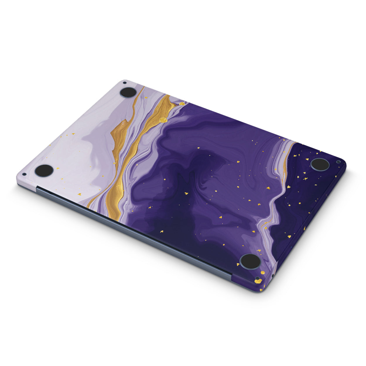 Galaxy Theme Macbook Skin