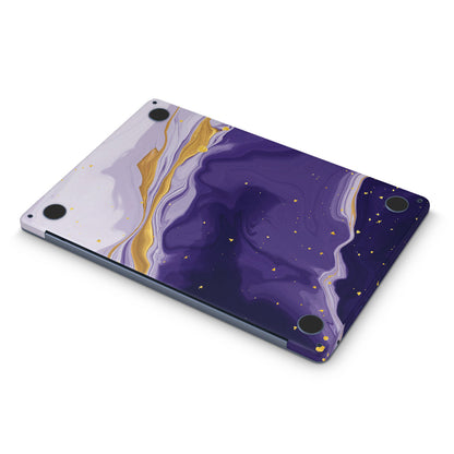 Galaxy Theme Macbook Skin