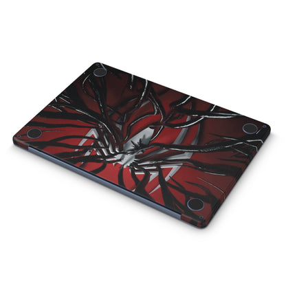 Spiderman Macbook Skins