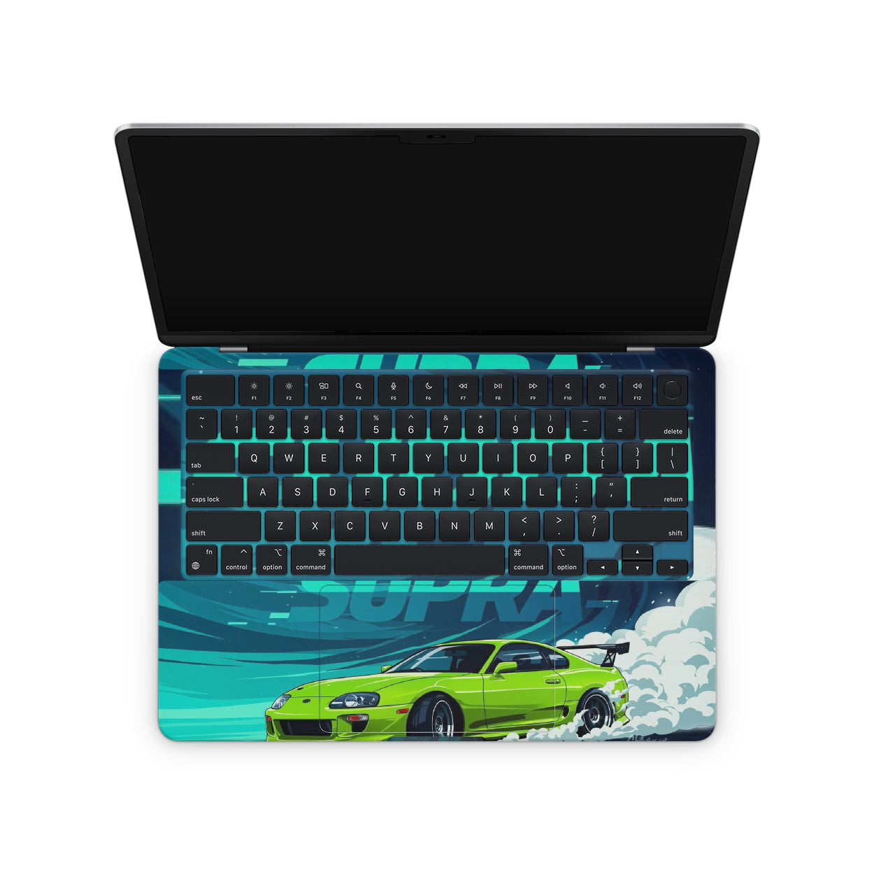 Supra Macbook Skin