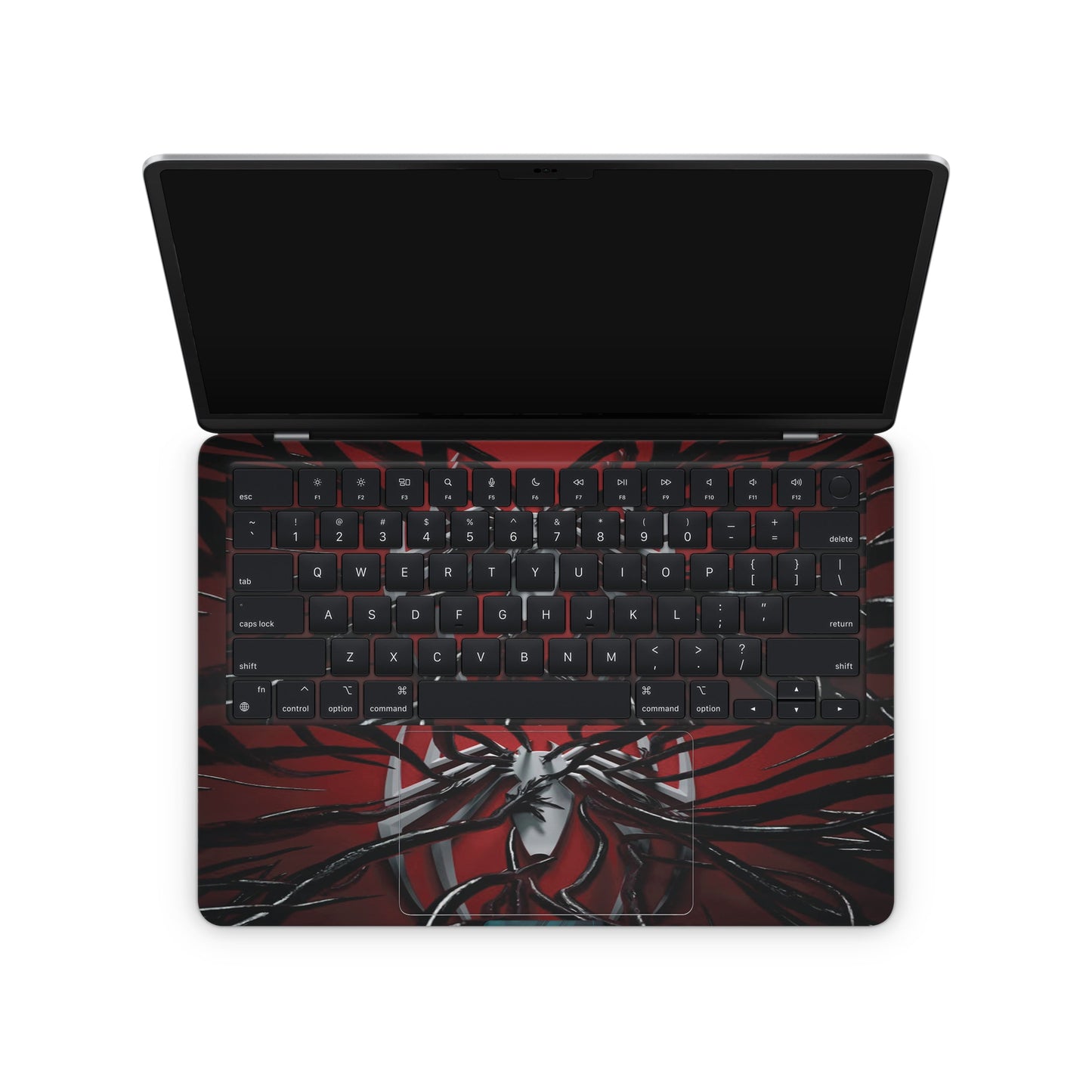 Spiderman Macbook Skins