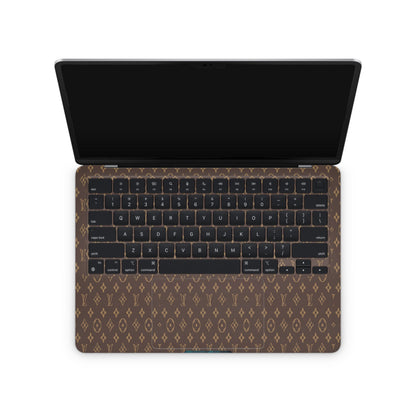 Louis Vuitton Macbook Skin