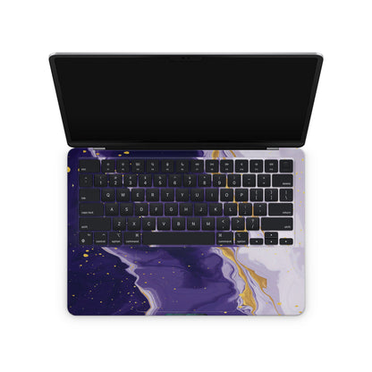 Galaxy Theme Macbook Skin