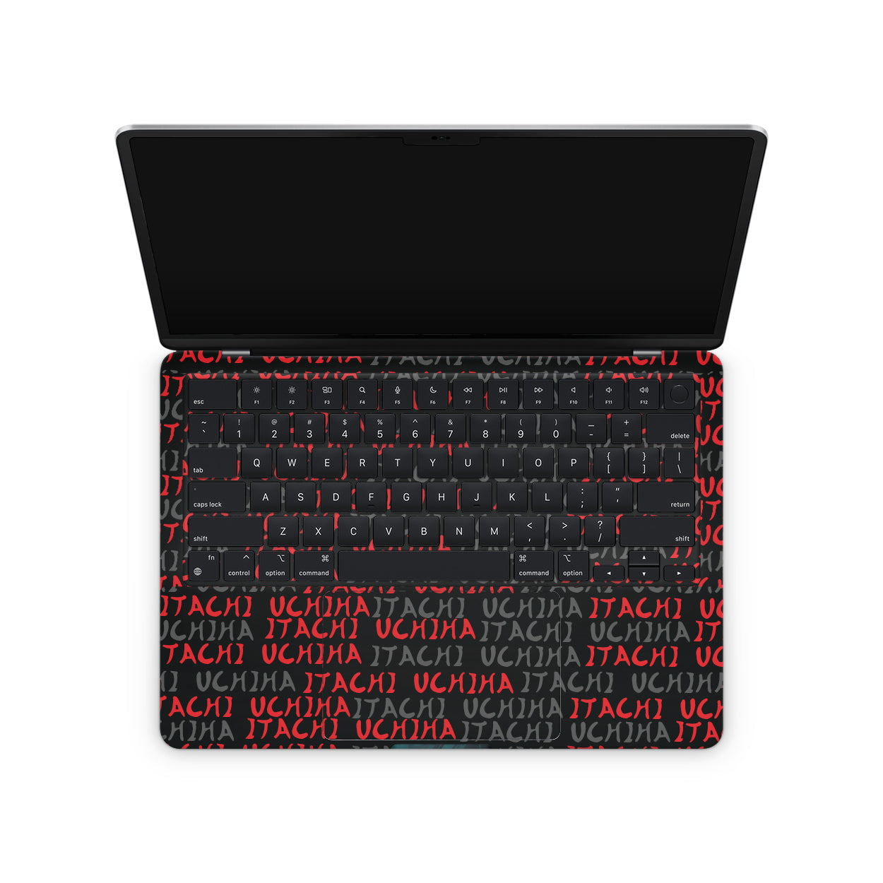 Itachi Uchiha Theme Macbook Skins