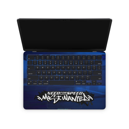 BMW NFS Macbook Skin