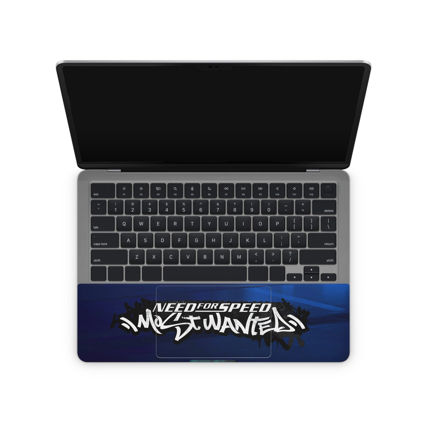 BMW NFS Laptop Skin