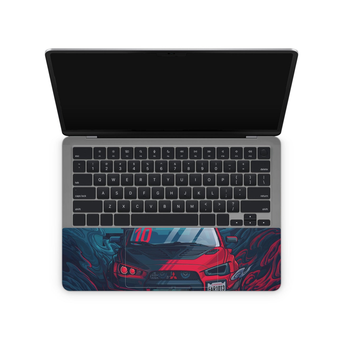 Evo Laptop Skin