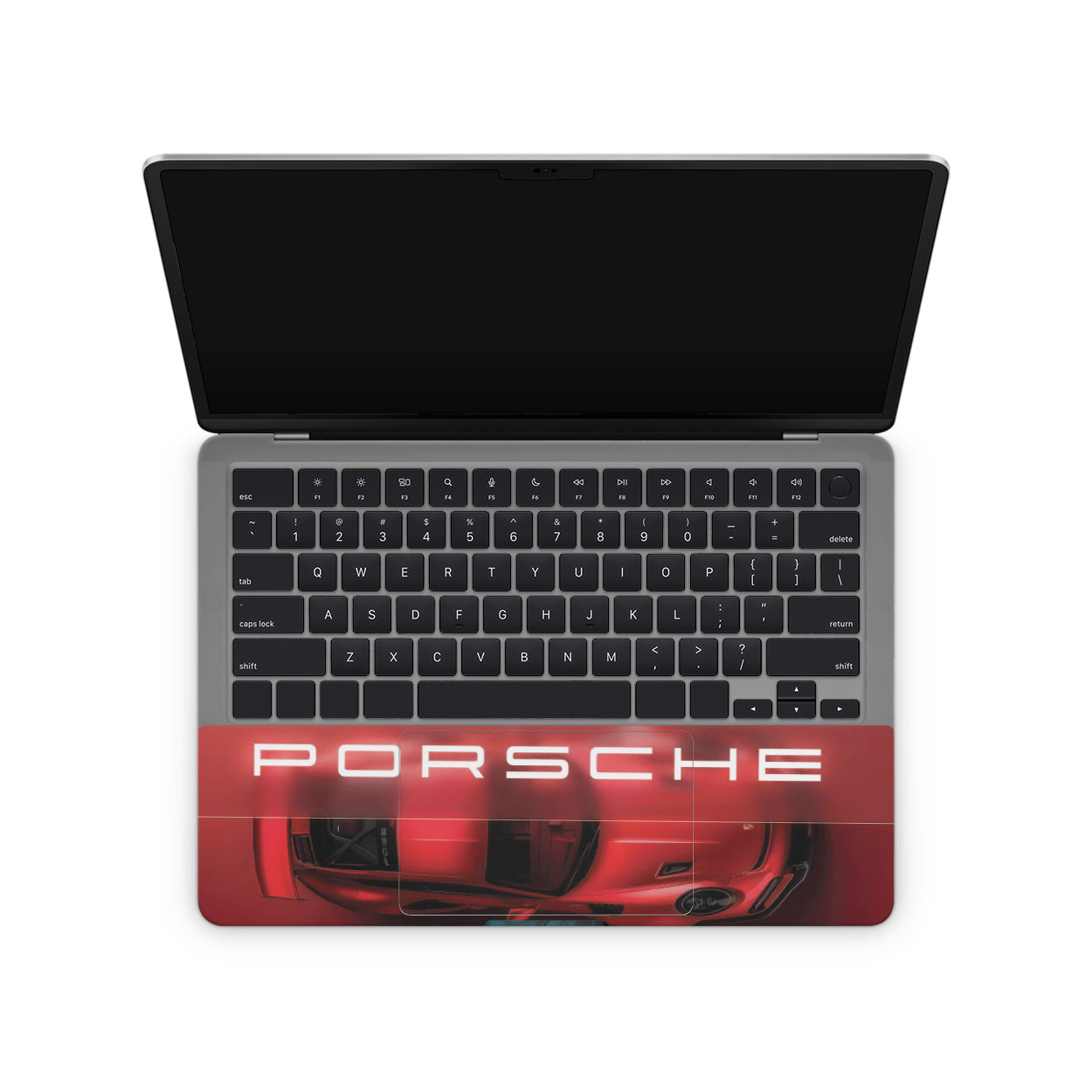 Porsche Car Laptop Skins