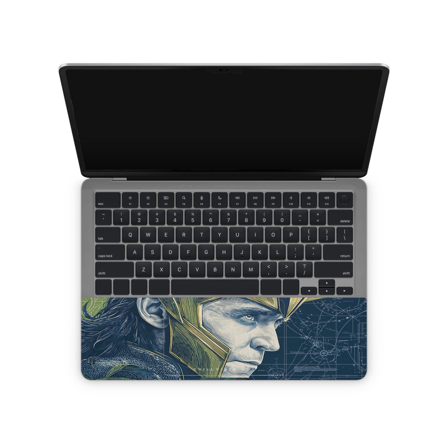 Loki Laptop Skin