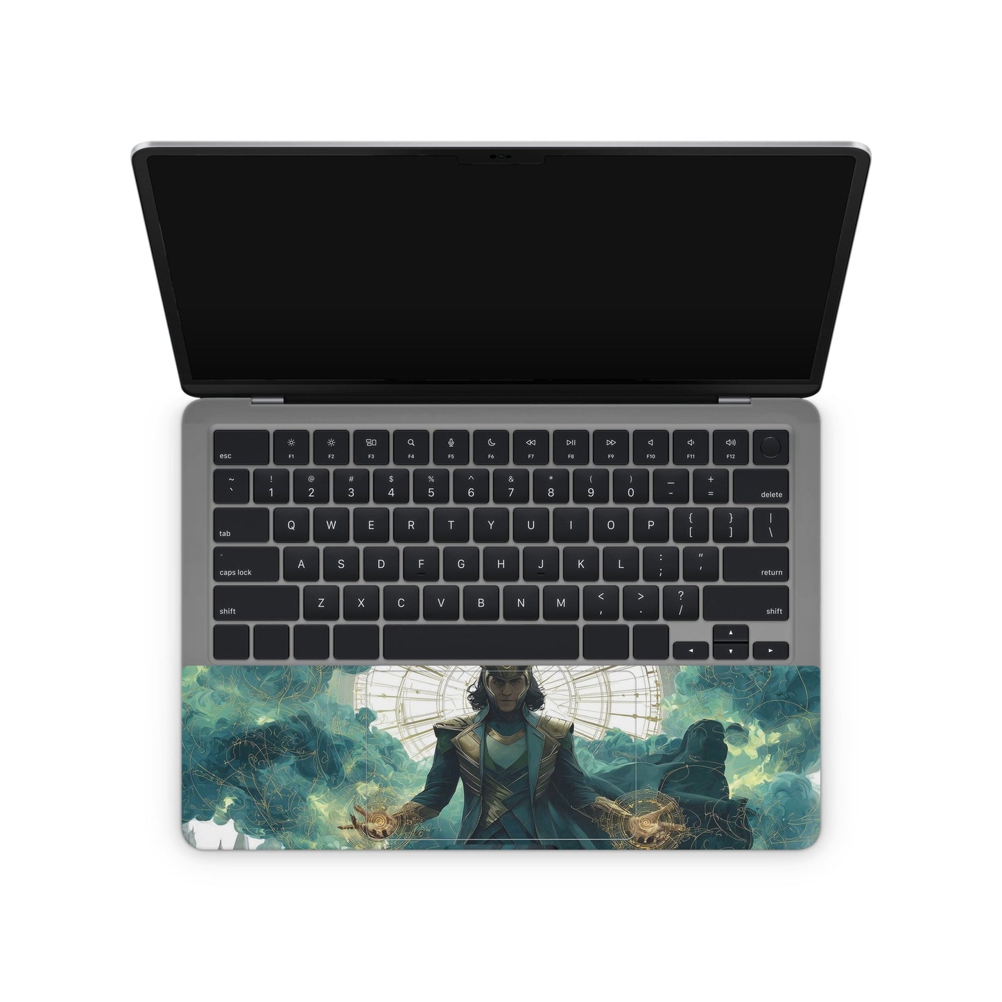 Marvel Loki Laptop Skin
