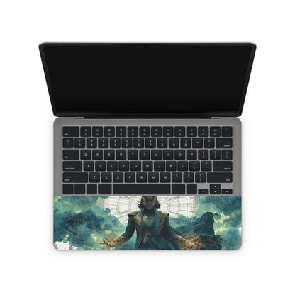 Marvel Loki Laptop Skin