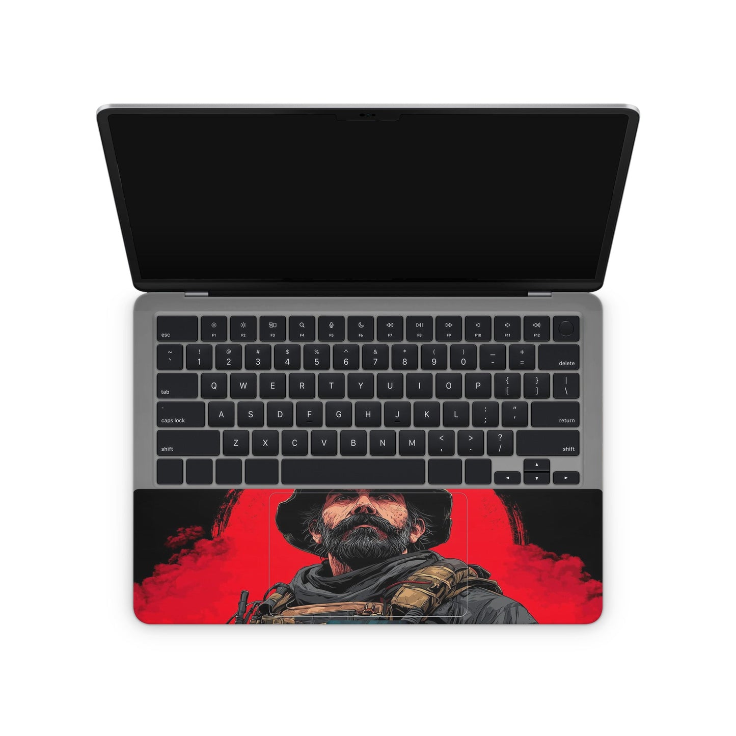 Red Dead Redemption Laptop Skin