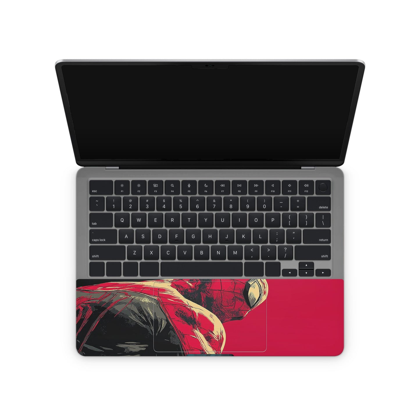 Marvel Spiderman Laptop Skin