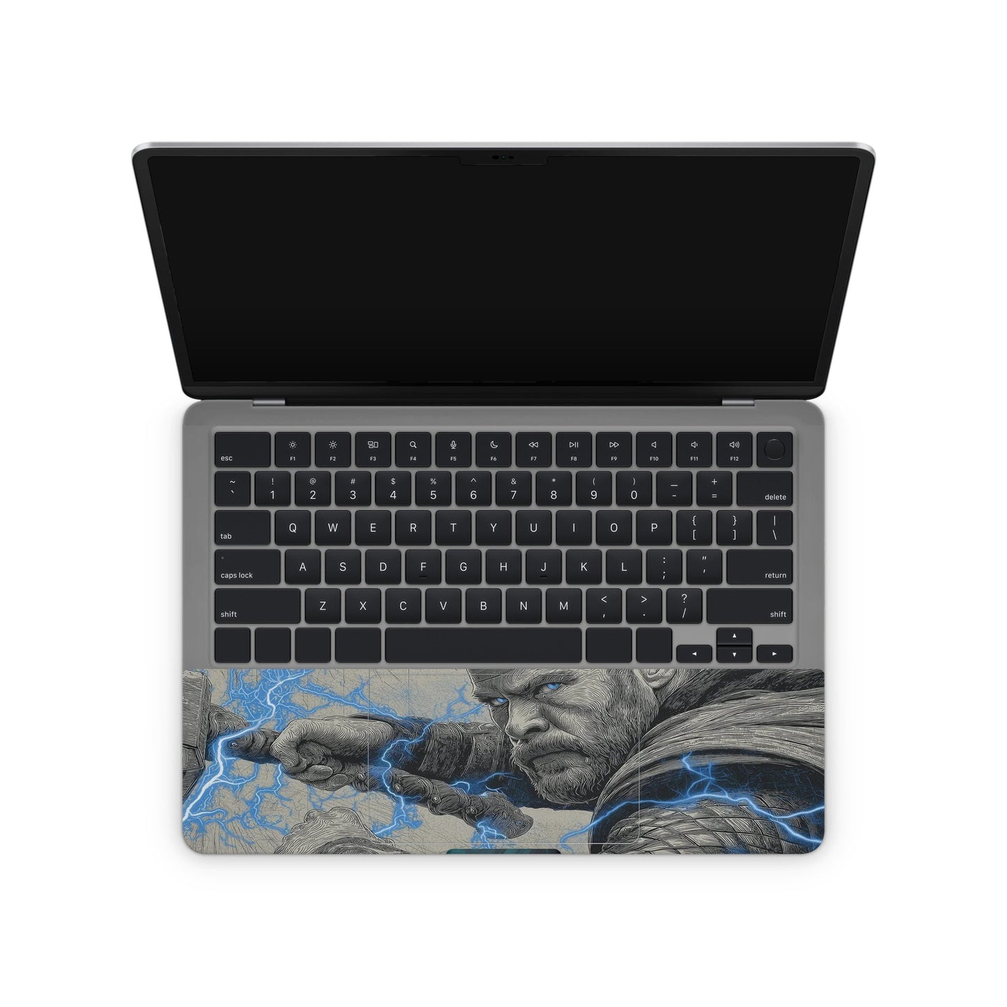 Thor Laptop Skin