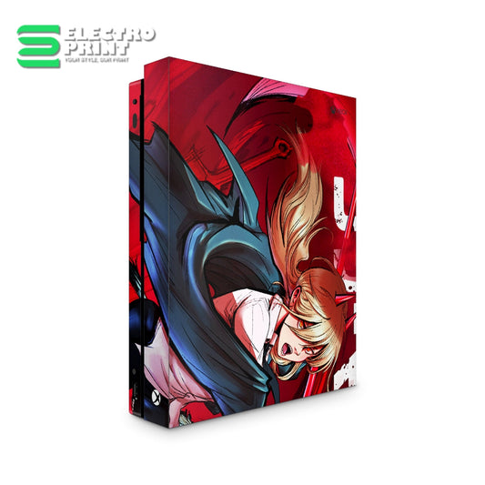 Power from Chainsaw Man Xbox Console Skin - console skins