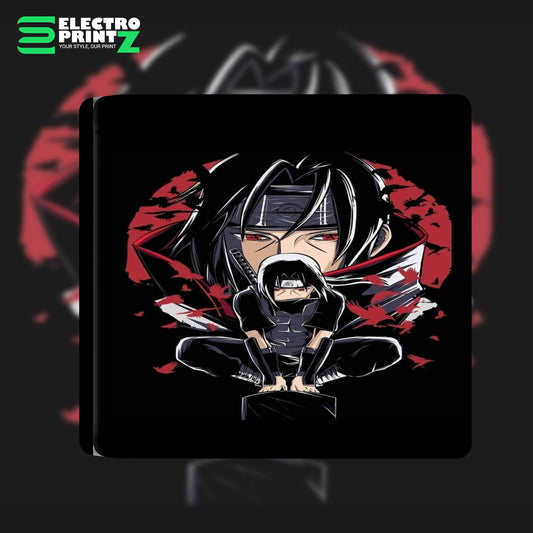 PS4 Itachi Uchiha skin for console - console skins