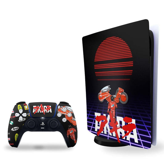 PS5 Akira Combo Skin - Combo