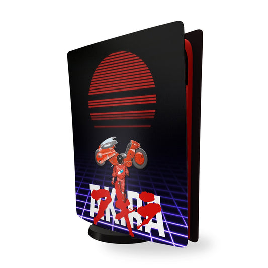 PS5 Akira Console Skin - console skins