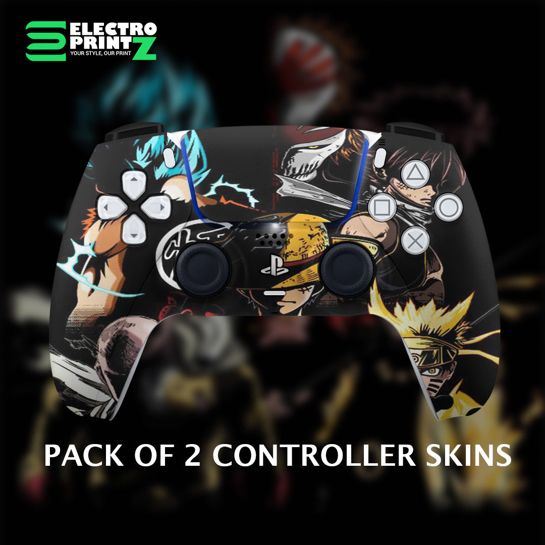 PS5 Anime Controller skin