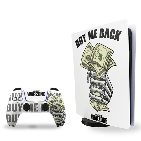 PS5 Buy Me Back Combo Skin - Combo