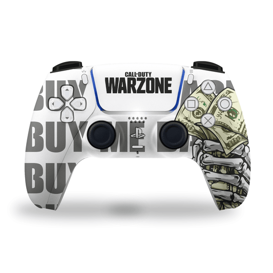 PS5 Buy Me Back Controller Skin 2x - controller skins