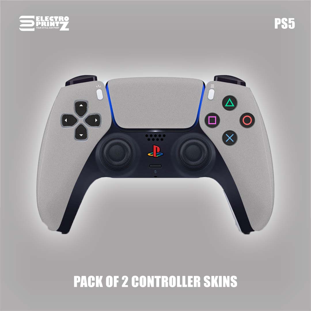 Ps5 Classic PS Controller Skins 2x - controller skins